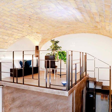 Post Industrial Loft Trastevere - Top Collection Roma Exterior foto