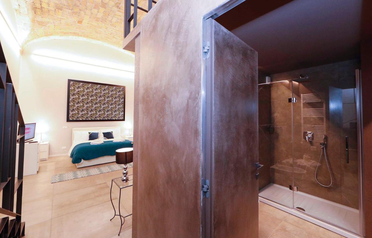 Post Industrial Loft Trastevere - Top Collection Roma Exterior foto