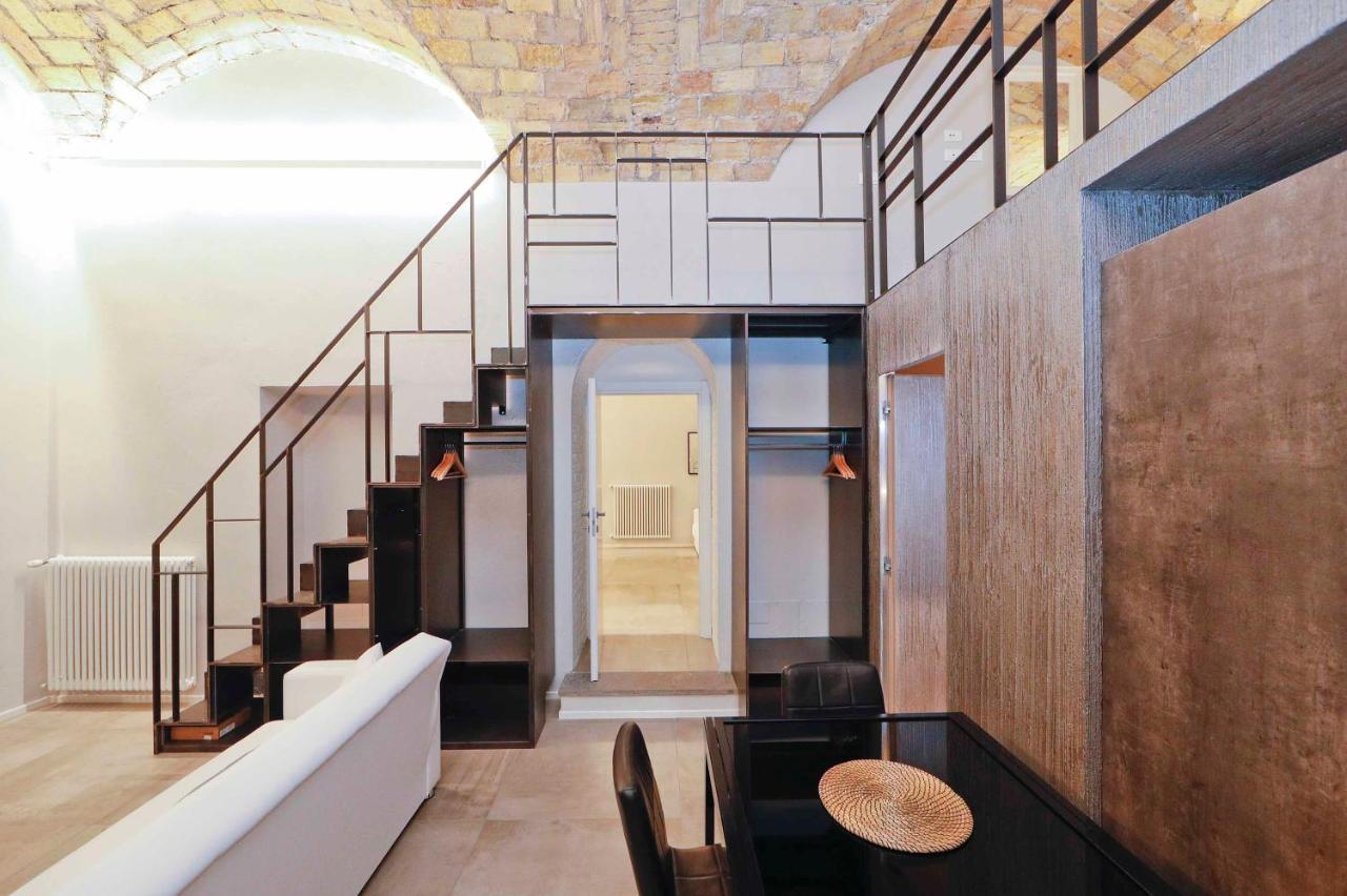 Post Industrial Loft Trastevere - Top Collection Roma Exterior foto