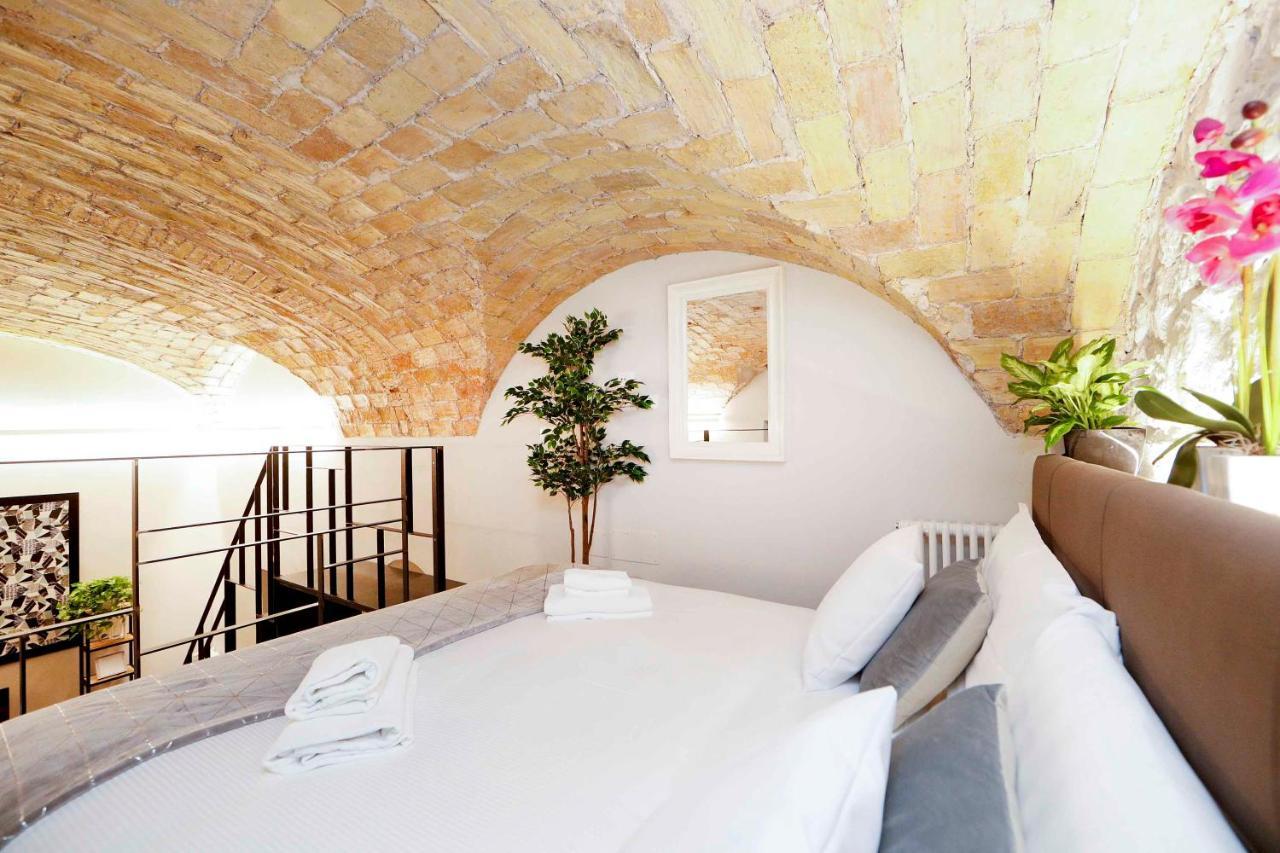 Post Industrial Loft Trastevere - Top Collection Roma Exterior foto