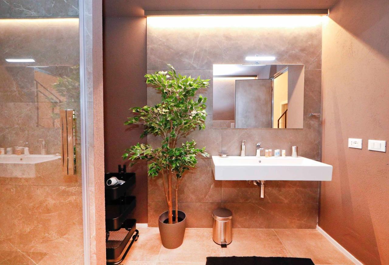 Post Industrial Loft Trastevere - Top Collection Roma Exterior foto